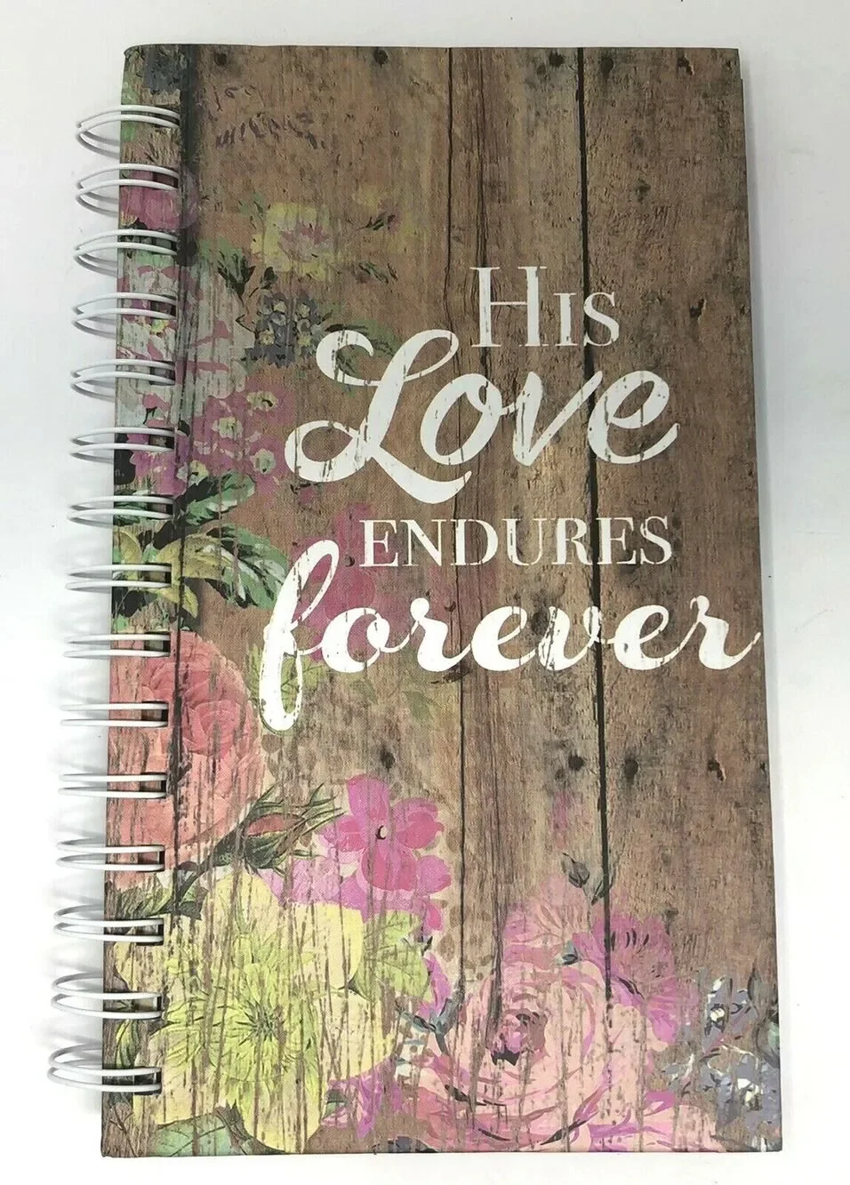 Mini Notebook Journal Spiral-Bound 